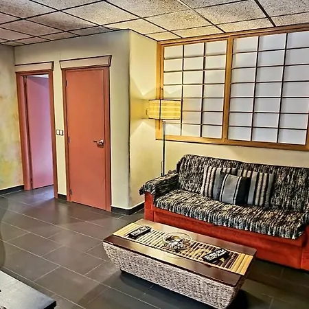 Espacios Del Mundo Apartamento