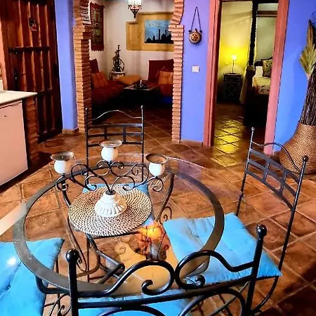 Espacios Del Mundo Apartamento Carenas