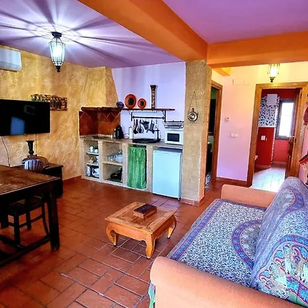 Espacios Del Mundo Apartamento Carenas