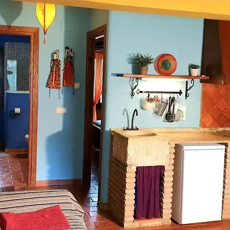 Apartamento Espacios Del Mundo *
