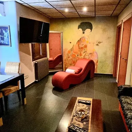 Espacios Del Mundo Apartamento Carenas