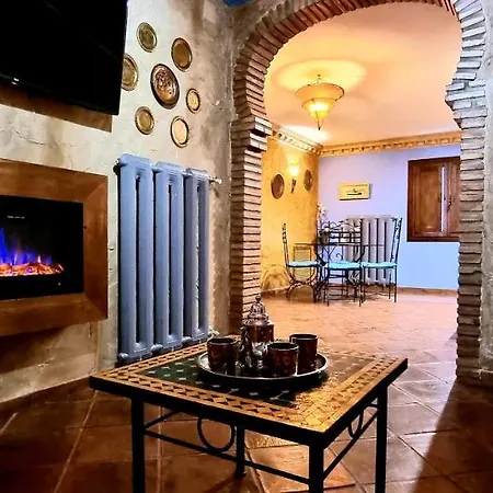 Espacios Del Mundo Apartment Carenas