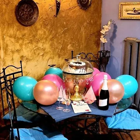 世界空间公寓 * Carenas