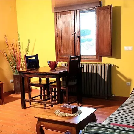 Apartamento Espacios Del Mundo *