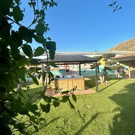 Espacios Del Mundo Apartamento Carenas