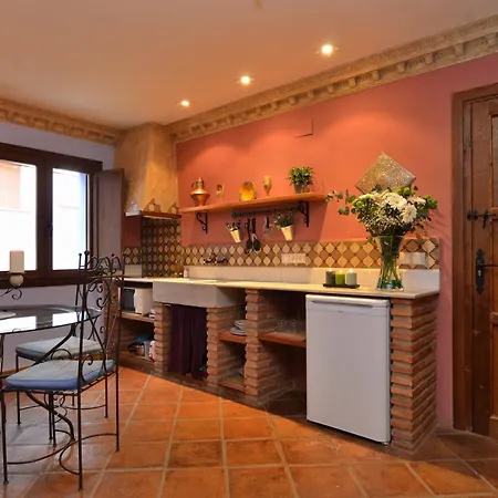Apartamento Espacios Del Mundo *