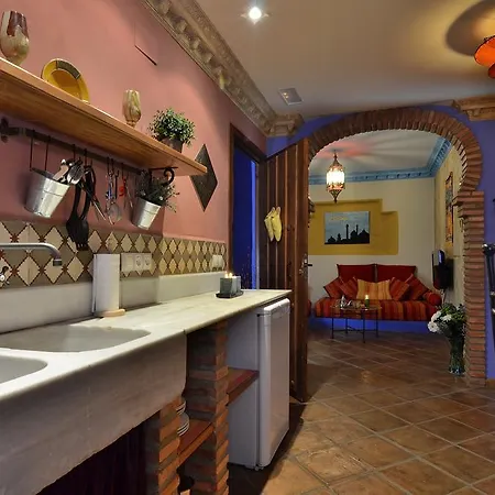 Apartamento Espacios Del Mundo Carenas