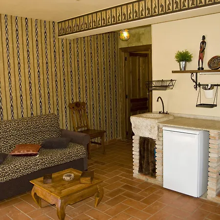 Apartamento Espacios Del Mundo Carenas