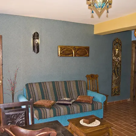 Apartamento Espacios Del Mundo