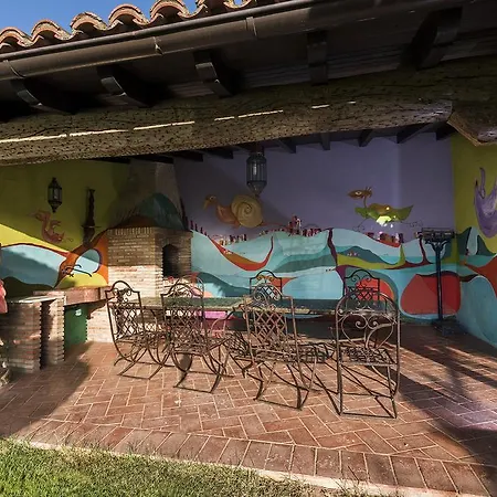 Apartamento Espacios Del Mundo