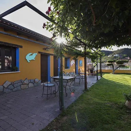 Espacios Del Mundo Apartmán Carenas