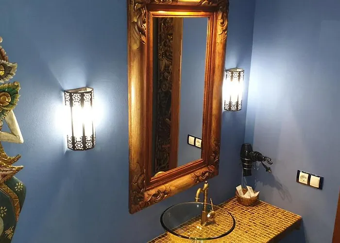 Espacios Del Mundo Apartment *