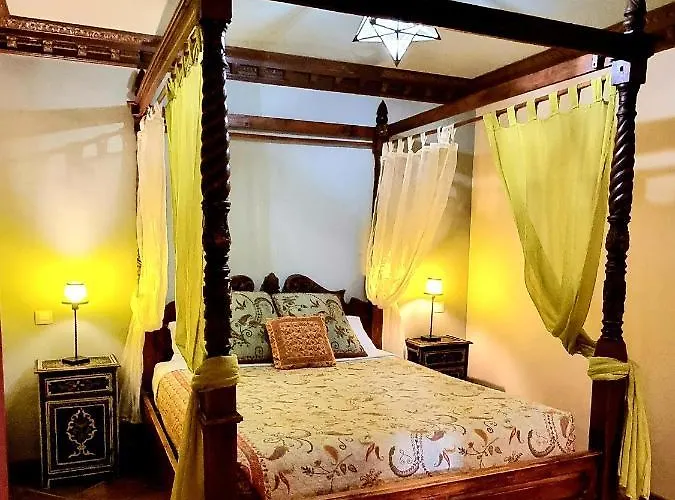 Espacios Del Mundo Apartment *