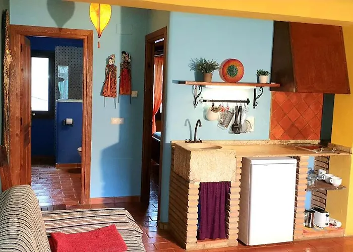 Apartment Espacios Del Mundo *