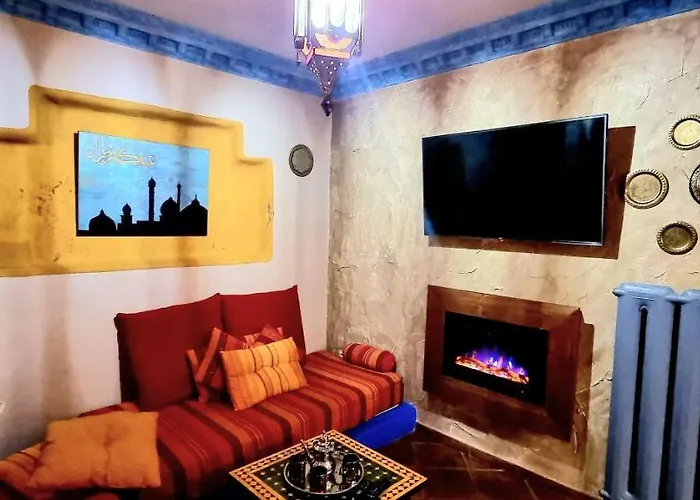 Espacios Del Mundo Apartment *