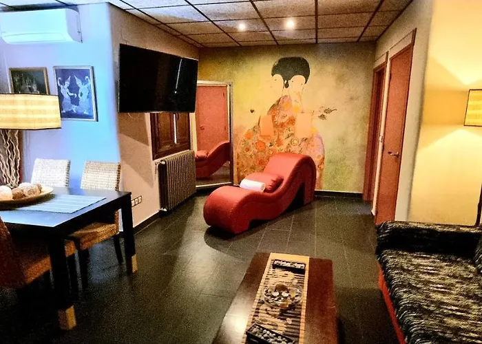 Espacios Del Mundo Apartamento Carenas