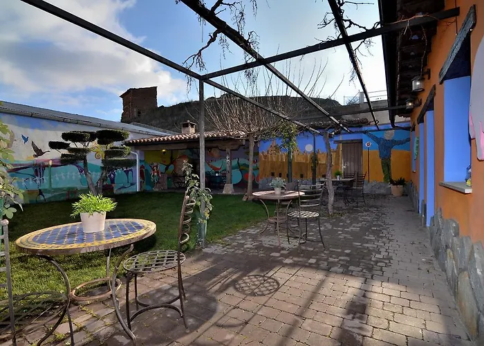 Espacios Del Mundo Carenas