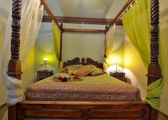 Apartment Espacios Del Mundo *