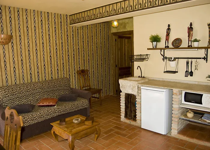 Apartment Espacios Del Mundo Carenas