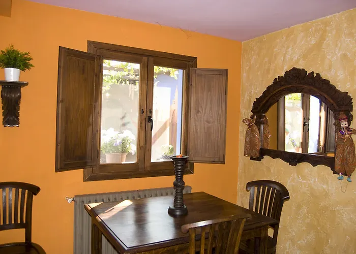 Apartamento Espacios Del Mundo