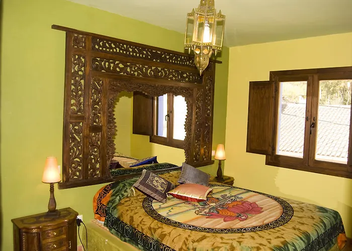 Espacios Del Mundo Carenas