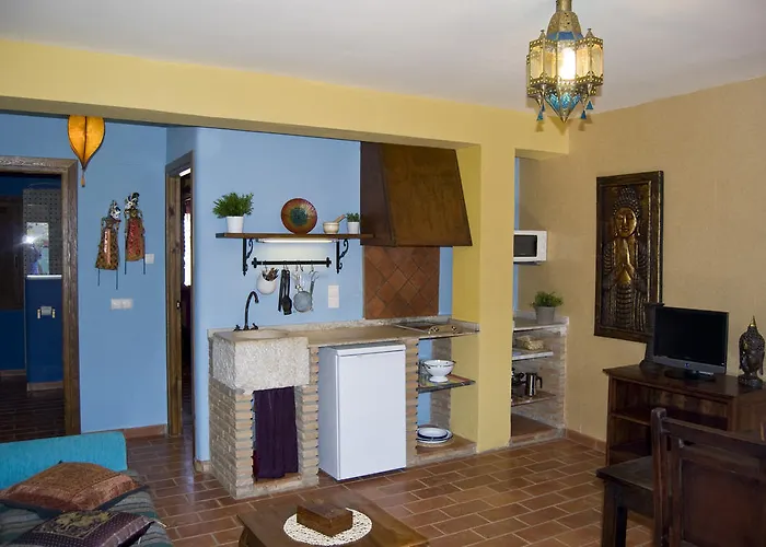 Apartment Espacios Del Mundo Carenas