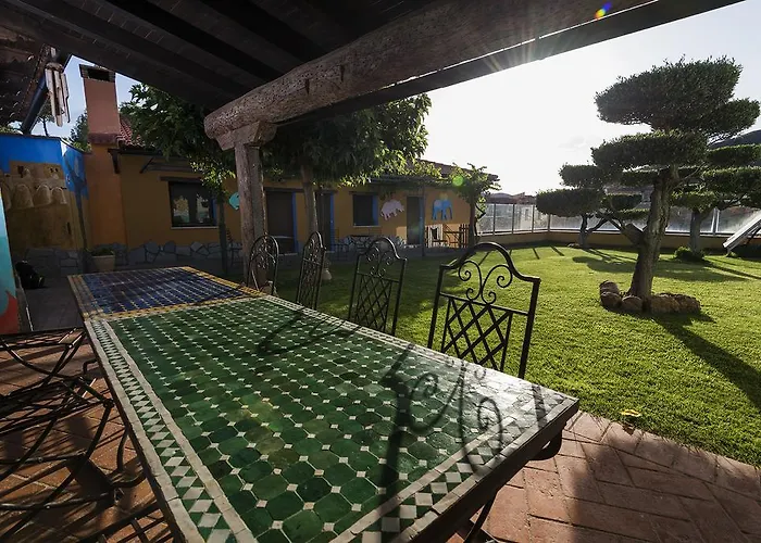 Apartment Espacios Del Mundo *