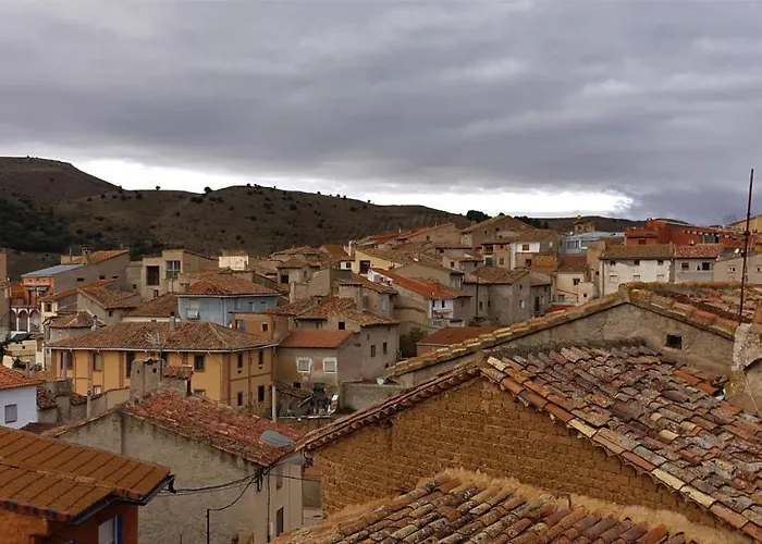 Espacios Del Mundo Apartment Carenas